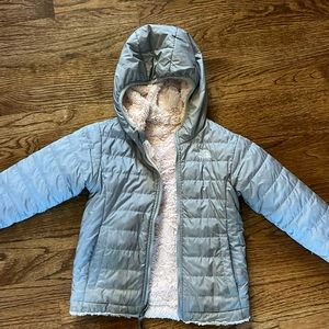 Reversible North Face Jacket